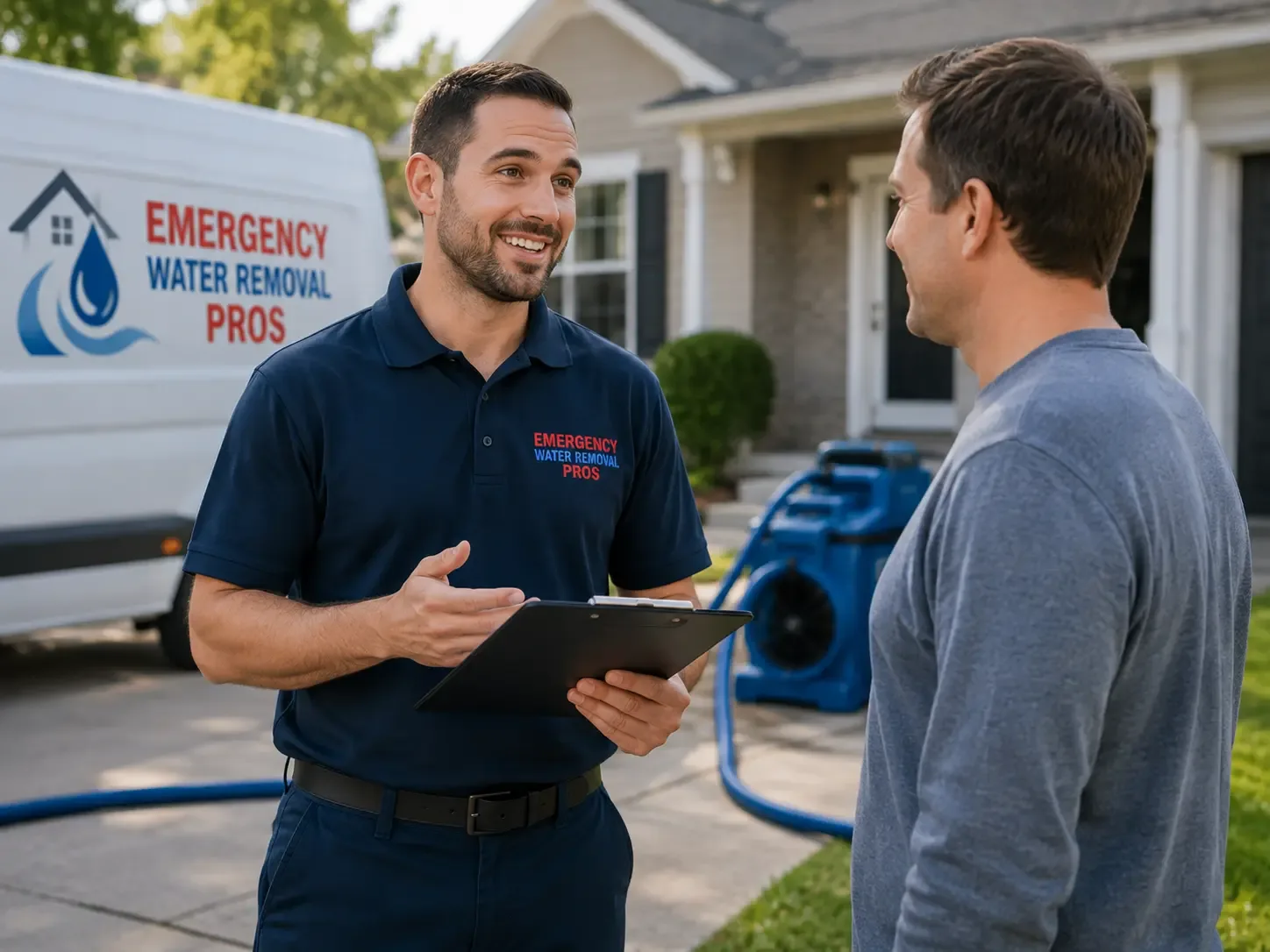 Emergency Water Removal Webster, IA FAQs